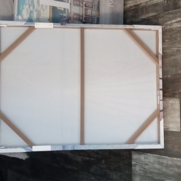 A beach painting. - Picture 3 of 3